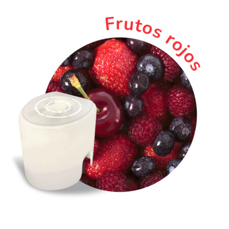 Dispensador eléctrico Frutos Rojos