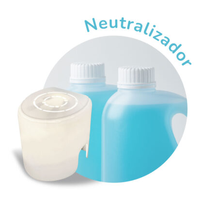 Dispensador eléctrico Neutralizador