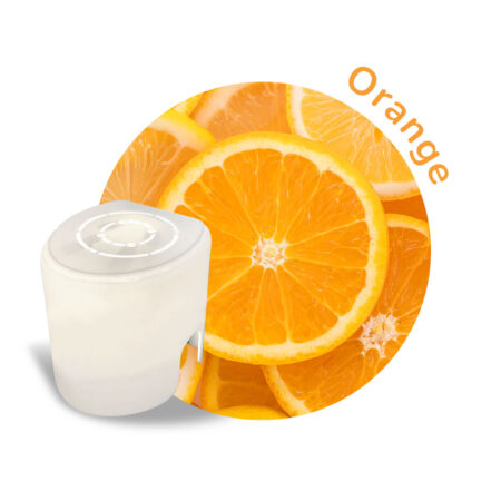 Dispensador eléctrico Orange