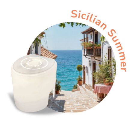 Dispensador eléctrico Sicilian Summer