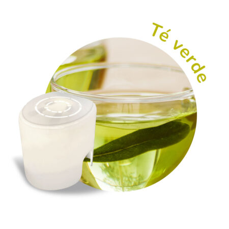 Dispensador eléctrico Té Verde