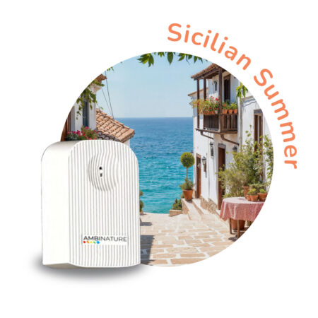 Dispensador hidroalcohólico Sicilian Summer