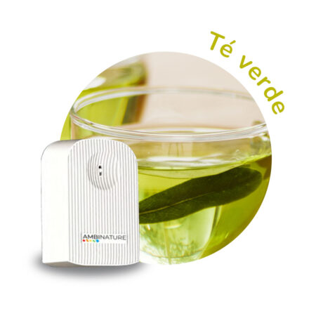 Dispensador hidroalcohólico Té Verde