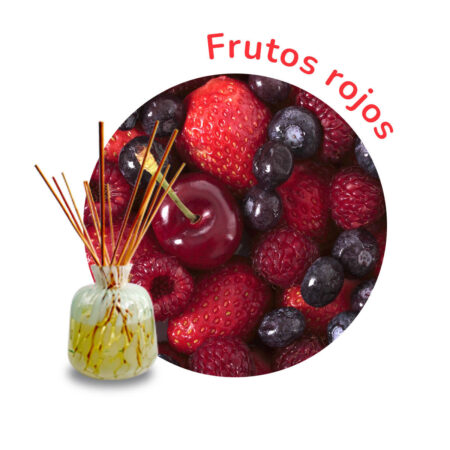 Varitas aromáticas Frutos Rojos