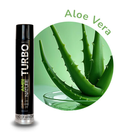 Turbo Aloe vera