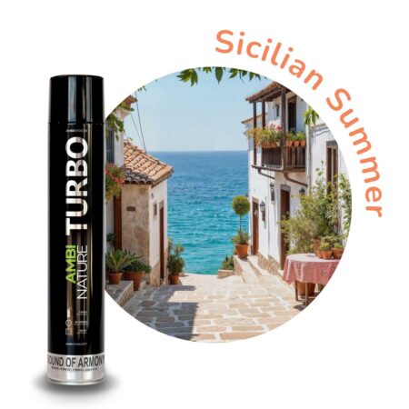 Turbo Sicilian Summer