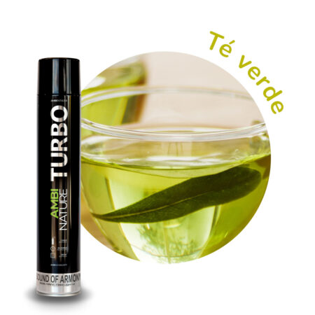 Turbo Té Verde