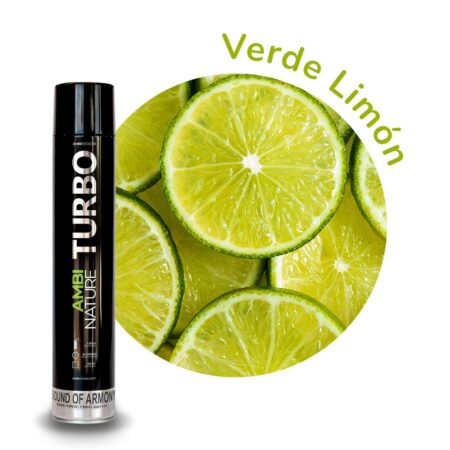 Turbo Verde Limón